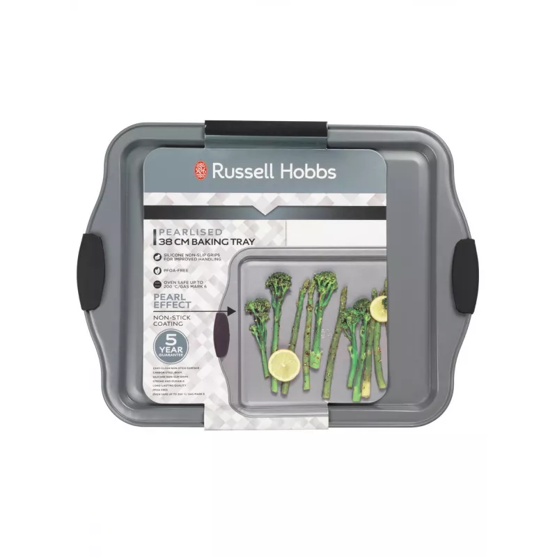 Russell Hobbs RH01914EU7 Pearlised 38cm küpsetusplaat
