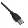 USB aktiivne pordipikendus SAVIO CL-130 10 m USB 2.0 A-pistik–emane, 5 V, must