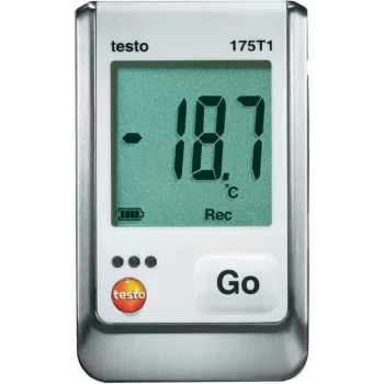 TESTO temperature-Data Logger 175 T1 (0572 1751)