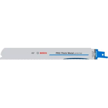 Tikksaeleht Bosch S1137HBF 1,1x25x225 mm, 5 tk — paksema metalli jaoks