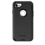 OtterBox Defender-ümbris iPhone SE (3. ja 2. põlvkond) ja iPhone 8/7 jaoks, must