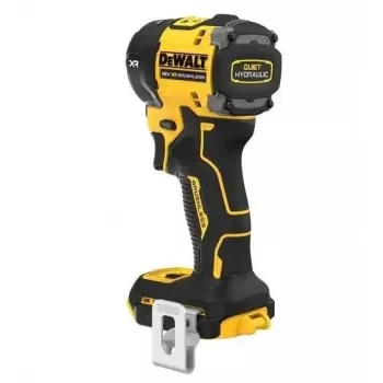 Kruvikeeraja DeWalt DCF870N-XJ, juhtmeta 18 V Li-Ion, 56 N·m pöördemoment, 1/4 tolline padrun, püstolkäepide