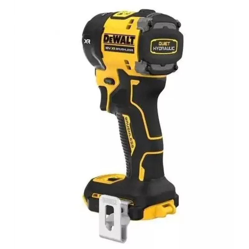 Kruvikeeraja DeWalt DCF870N-XJ, juhtmeta 18 V Li-Ion, 56 N·m pöördemoment, 1/4 tolline padrun, püstolkäepide