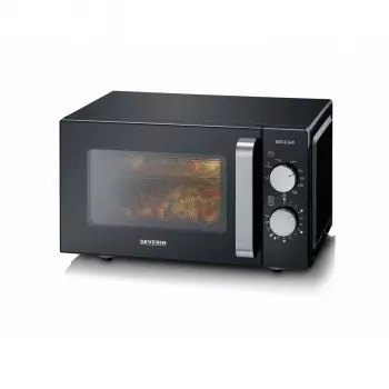 Grillmikrolaineahi Severin MW 7762, 800 W, 20 L