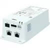Midspan Axis TU8003 90W Wired Ethernet 10/100/1000 Mbit/s Valge