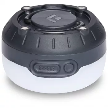 Must Diamond Moji R+ latern USB-toitel matkalatern USB-port
