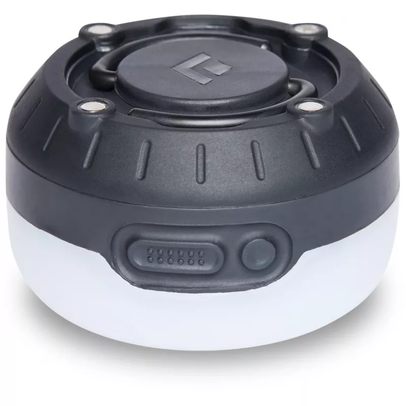 Must Diamond Moji R+ latern USB-toitel matkalatern USB-port