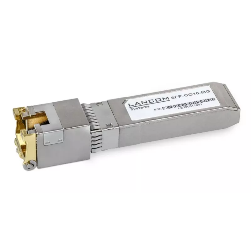 SFP transiiver Copper LANCOM SFP-CO10-MG 10000 Mbit/s SFP