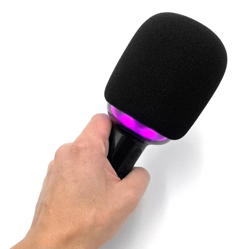 Karaoke mikrofon Bluetooth kõlariga KARAOKE IDOL BT MT399