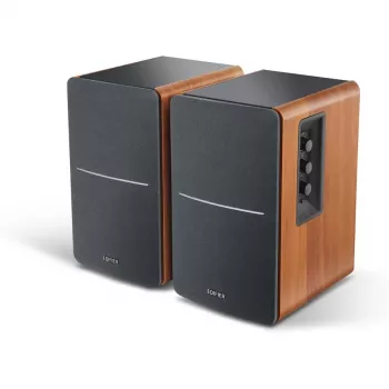 Edifier Studio R1280Ts 2.0 puit/hõbedane jaemüük