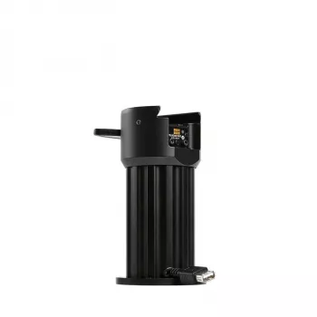 Asetek SimSports kiirkinnituspikendus - 96 mm, must
