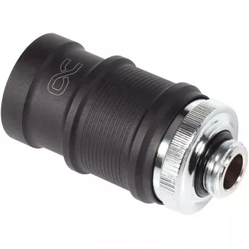 Kiirliitmik Alphacool ES BLH1A Push-in Female AG Chrome Must Matte