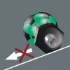 Wera Kraftform compact Stubby 1 mitmeotsaga kruvikeeraja (05057471001)