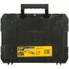 DeWALT DCD740NT-XJ puur 2000 RPM Padrunita 1,3 kg Must, Kollane