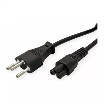 Netzkbl CH 3POL SW 1M