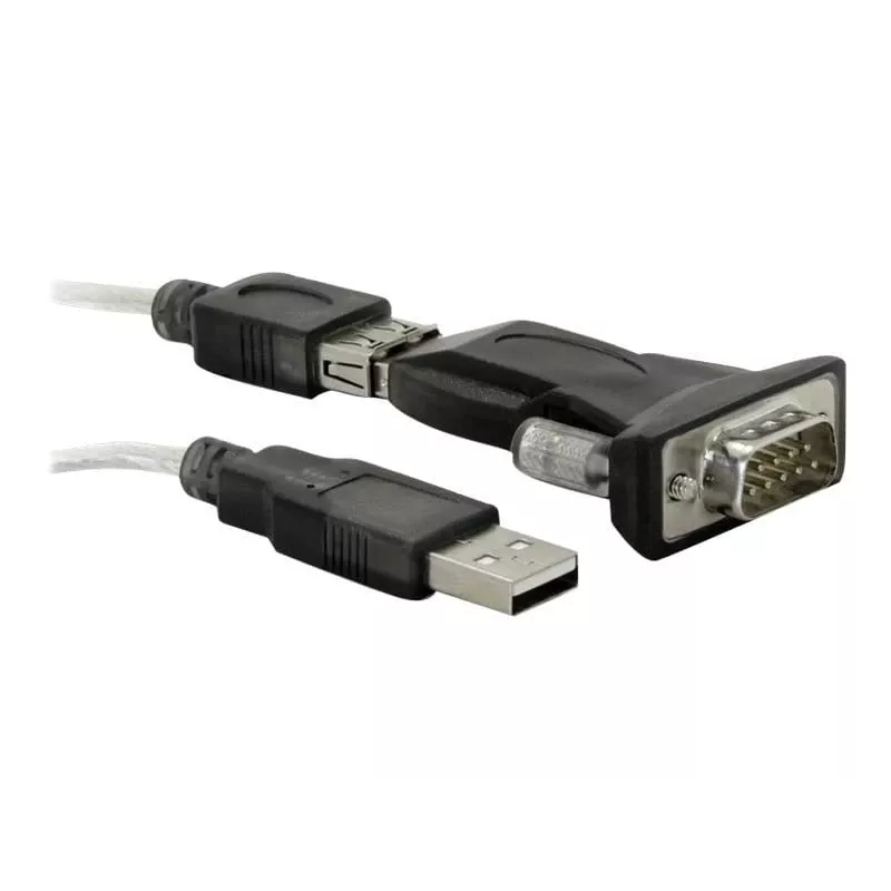 USB 2.0 jadaliidese adapter DeLOCK 61425