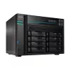 Asustor AS6508T NAS Tower Intel Atom® C3538 8 GB DDR4 0 TB ADM Must