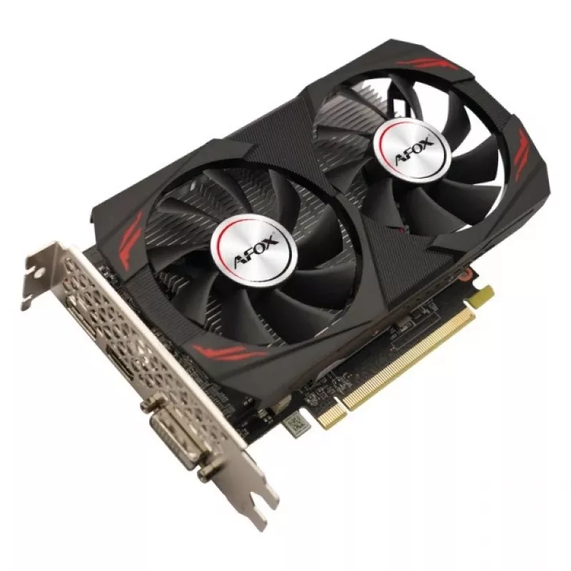 Graafikakaart AFOX Radeon RX 560 4GB GDDR5
