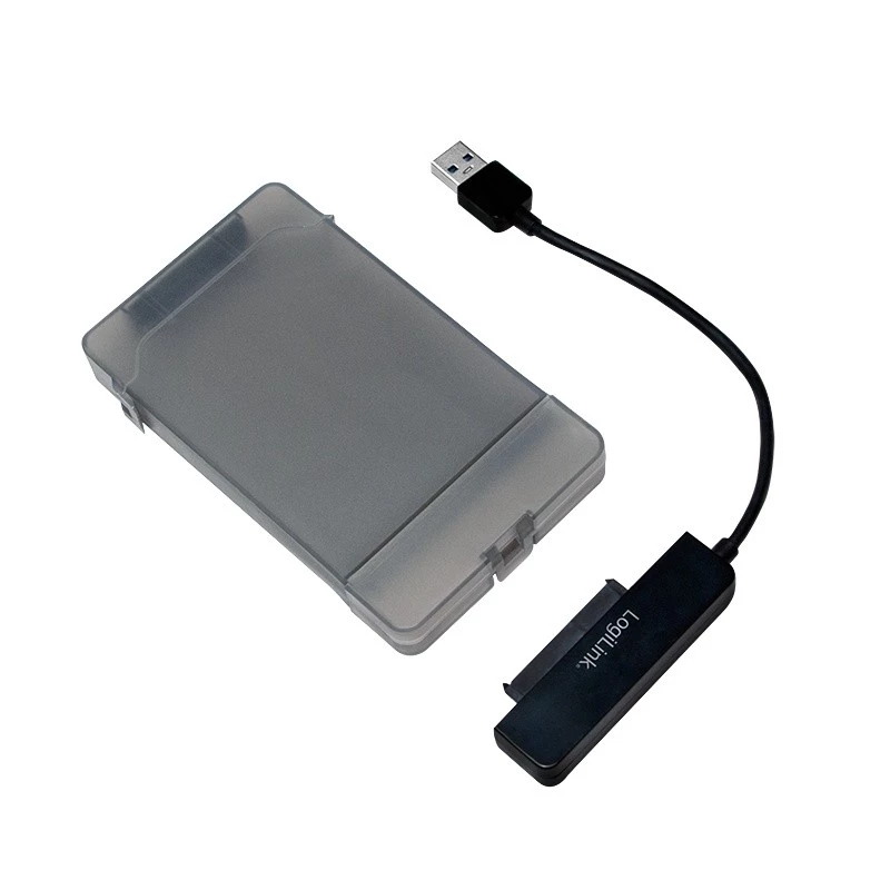 HDD/SSD-korpus LogiLink AU0037