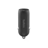 Belkin BoostCharge Universal Must sigaretisüütaja Auto