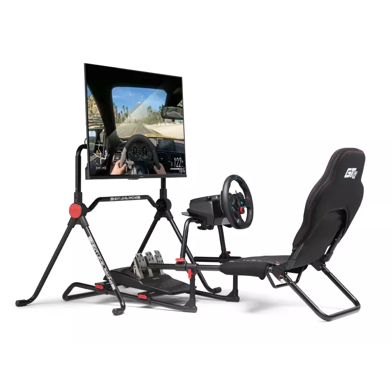Next Level Racing - GTLITE Junior Kokpit Kokkupandav