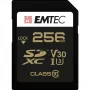 Mälukaart Emtec 256GB SDXC UHS-I Class 10 ECMSD256GXC10SP