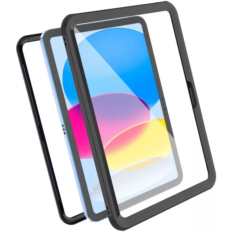 Korpuse tüüp Shell 4smarts Stark 27,7 cm (10,9 tolli) Must Läbipaistev iPad 10.Gen jaoks