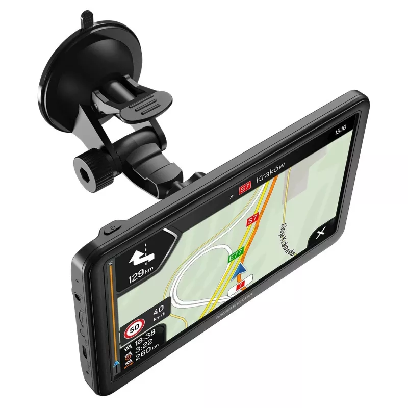 FREEWAY CX 7.0 PLUS navigatsioon koos iGO Navigation Truck EUROPE + üheaastase uuendusega