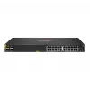 HPE Aruba Networking CX 6000 24G Class4 PoE 4SFP 370W Switch