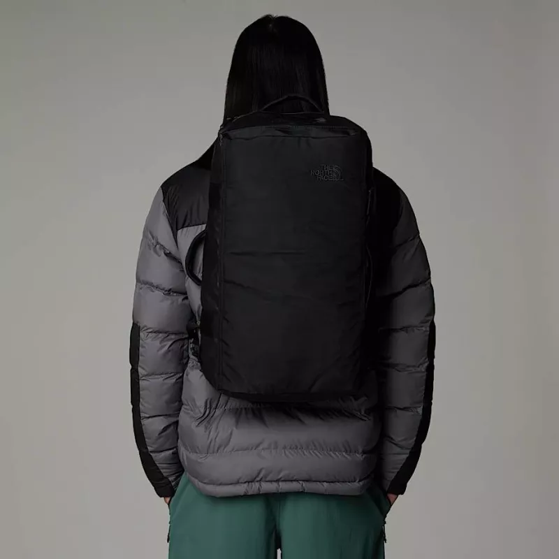 Reisikott The North Face Base Camp Voyager Duffel 32L - TNF Black/asphalt hall