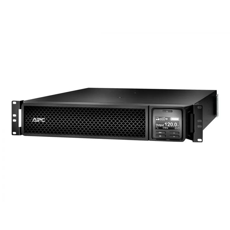 APC Smart-UPS SRT 3000VA RM 120V võrgukaart
