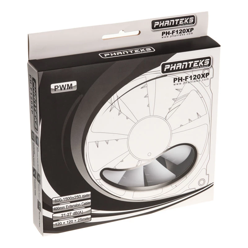 Ventilaator Phanteks PH-F120XP