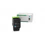 Toner Lexmark CX833, 95x 46000 lehekülge Tsüaan