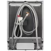 Sisseehitatav nõudepesumasin Electrolux EEG88520W — täissuuruses 60 cm, 13 komplekti, 42 dB, AirDry, 8 programmi