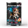 PRIME BITE Monoprotein Forell maguskartuliga - märg koeratoit - 400g