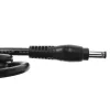 Toiteadapter Green Cell AD56P 150W 19.5V 7.7A ASUS sülearvutitele, siseruumides, must