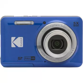 Kodak PIXPRO FZ55 1/2,3 kompaktkaamera 16 MP CMOS 4608 x 3456 pikslit sinine (FZ55BL)