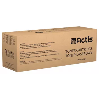 Toonerikassett ACTIS TH-532A HP/Canon jaoks, asendus HP 304A CC532A / Canon CRG-718Y jaoks, kollane, standard 3000 lehekülge, 1 tk