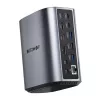 Dokkimisjaam BlitzWolf BW-TH15 17in1 — 2x HDMI, DisplayPort, 4x USB-C
