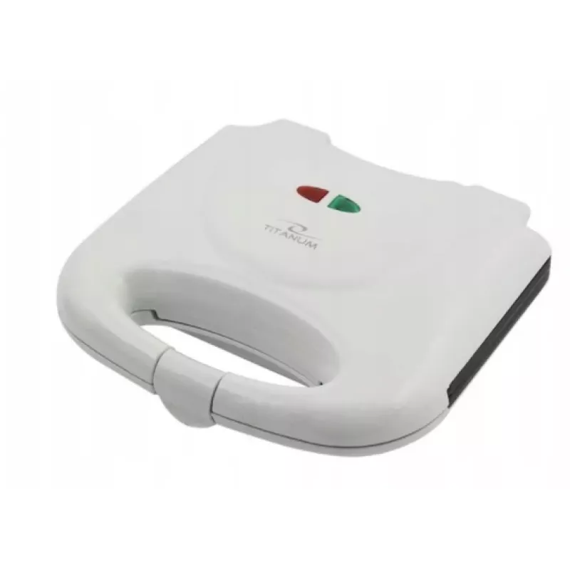 Esperanza TITANUM Mozzarella TKT001W võileivagrill, 700 W, valge