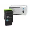 Lexmark Ultra High Yield - tsüaan - Originaal