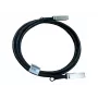 HPE - X240 Direct Attach Copper kaabel - 100GBase Direktanschlusskabel - QSFP28 (M) bis QSFP28 (M) 3 m
