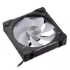 PHANTEKS D30-140 140mm ARGB korpuse ventilaator - must