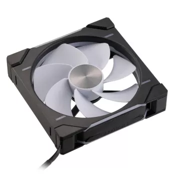 PHANTEKS D30-140 140mm ARGB korpuse ventilaator - must