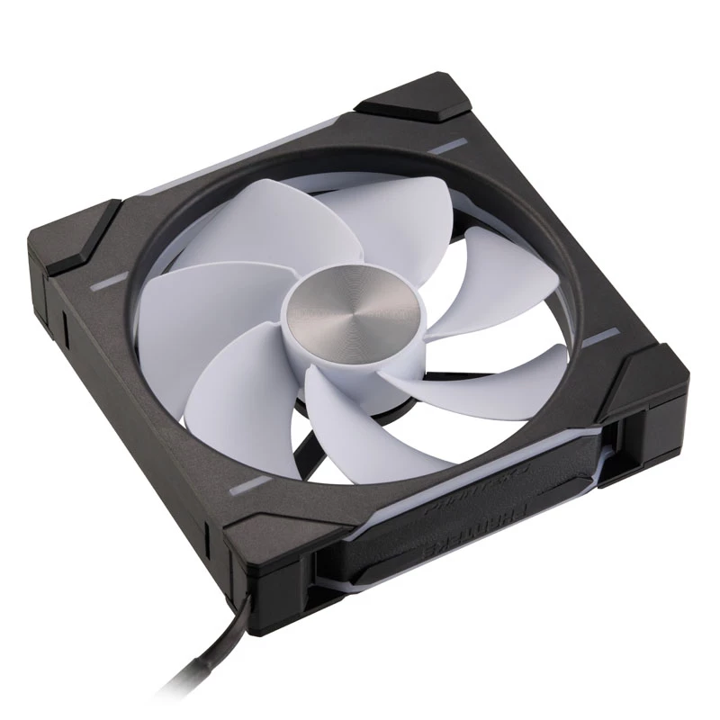 PHANTEKS D30-140 140mm ARGB korpuse ventilaator - must