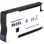 Renkforce'i tint asendab HP 963 XL (3JA27AE) ühilduv tsüaan RF-5706052 (RF-5706052)