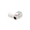 Keystone-moodul Lanberg KSF7-2000 Lame Roostevaba Teras
