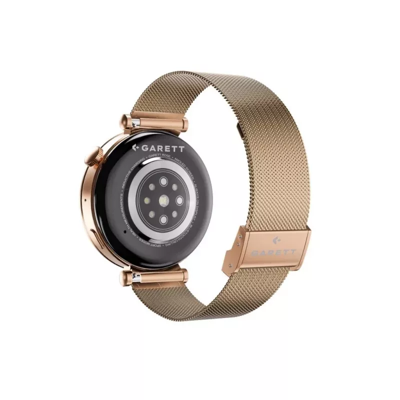 Nutikell Garett Rose Gold mesh