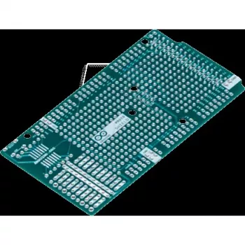 ARDUINO Shield Mega Proto PCB (prototüüpimine)