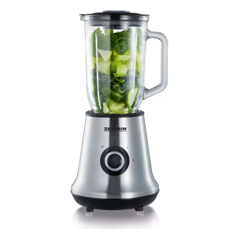 Severin SM 3734 lauasegisti must - roostevaba teras 1l 500W (SM 3734)